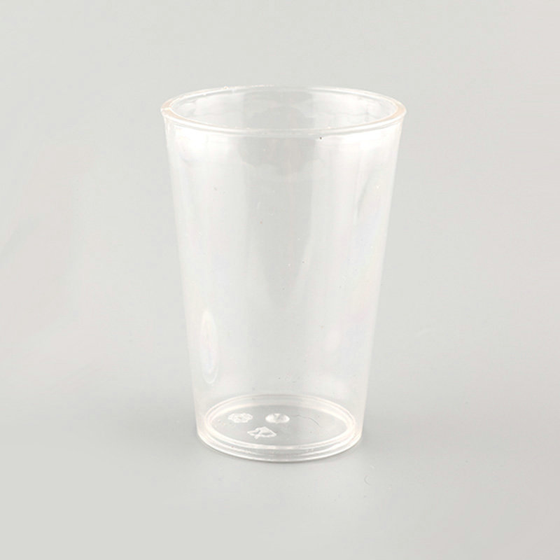 QM厂家直销透明水杯促销高透明酒杯