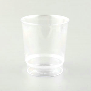 150ml塑料PS杯5oz促销一次性塑料杯航空杯