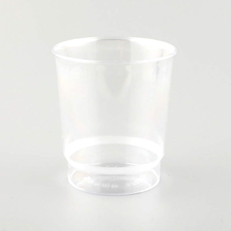 150ml塑料PS杯5oz促销一次性塑料杯航空杯